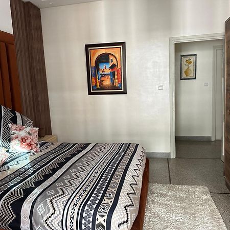 Appartement La Gare Rabat Ville Eksteriør bilde