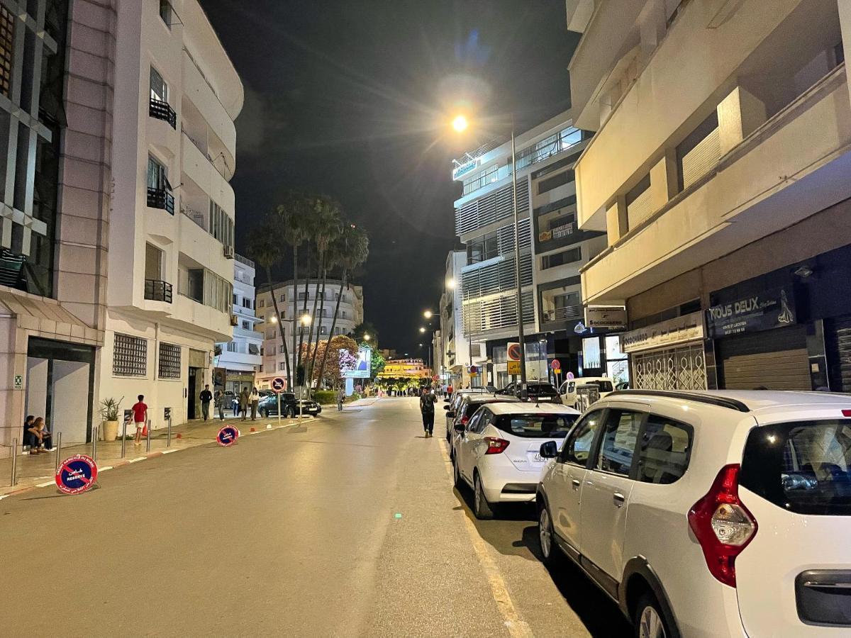 Appartement La Gare Rabat Ville Eksteriør bilde