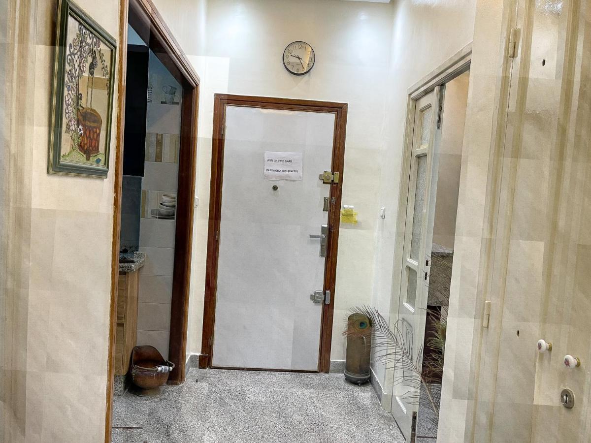 Appartement La Gare Rabat Ville Eksteriør bilde
