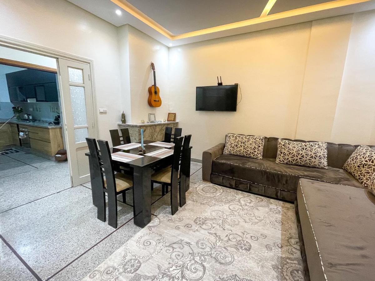 Appartement La Gare Rabat Ville Eksteriør bilde