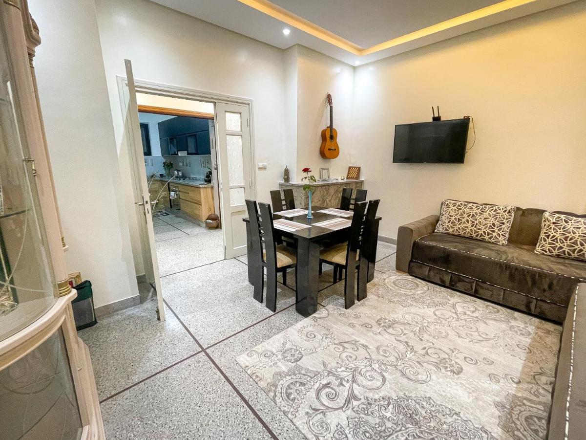 Appartement La Gare Rabat Ville Eksteriør bilde