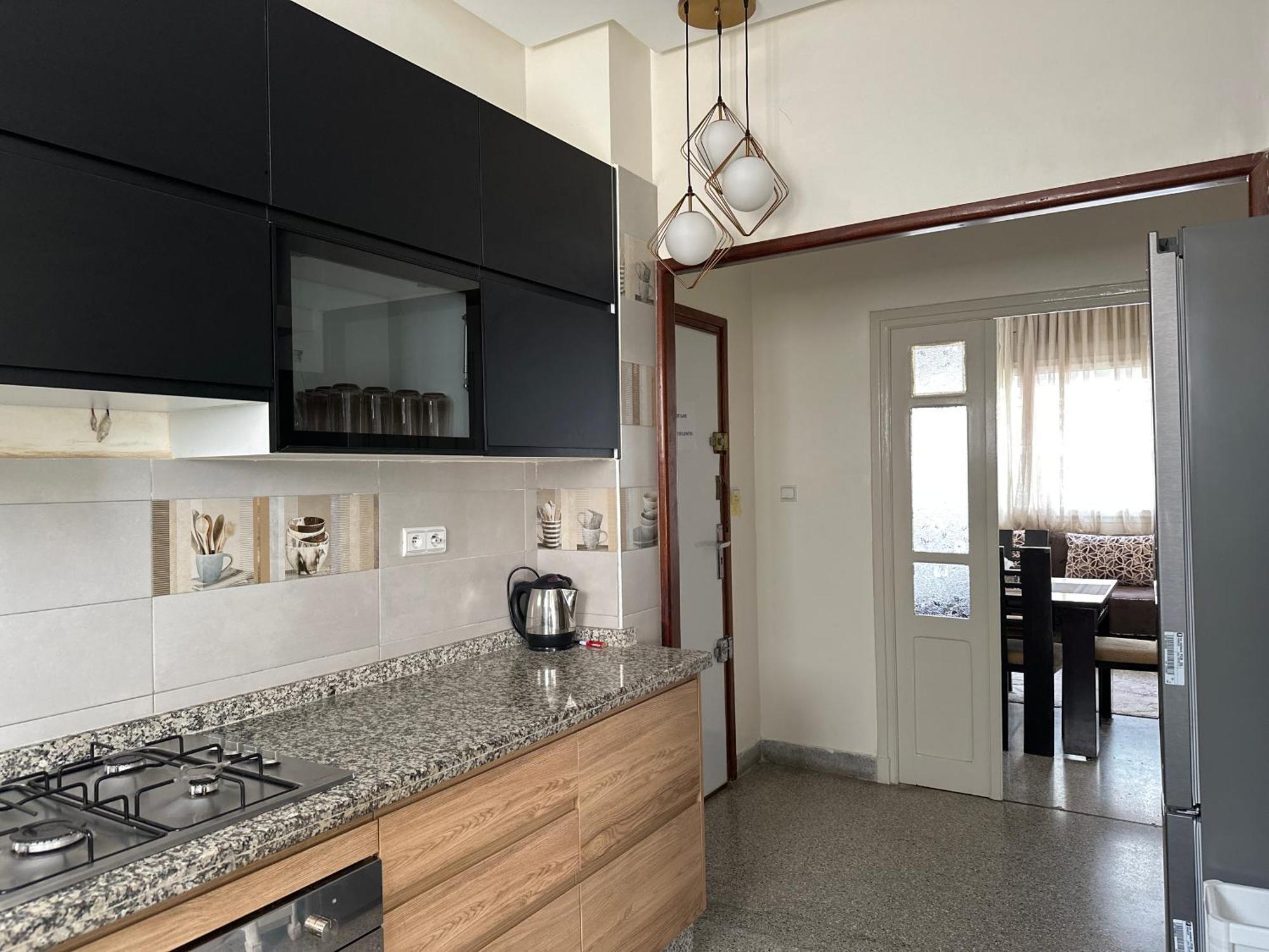 Appartement La Gare Rabat Ville Eksteriør bilde