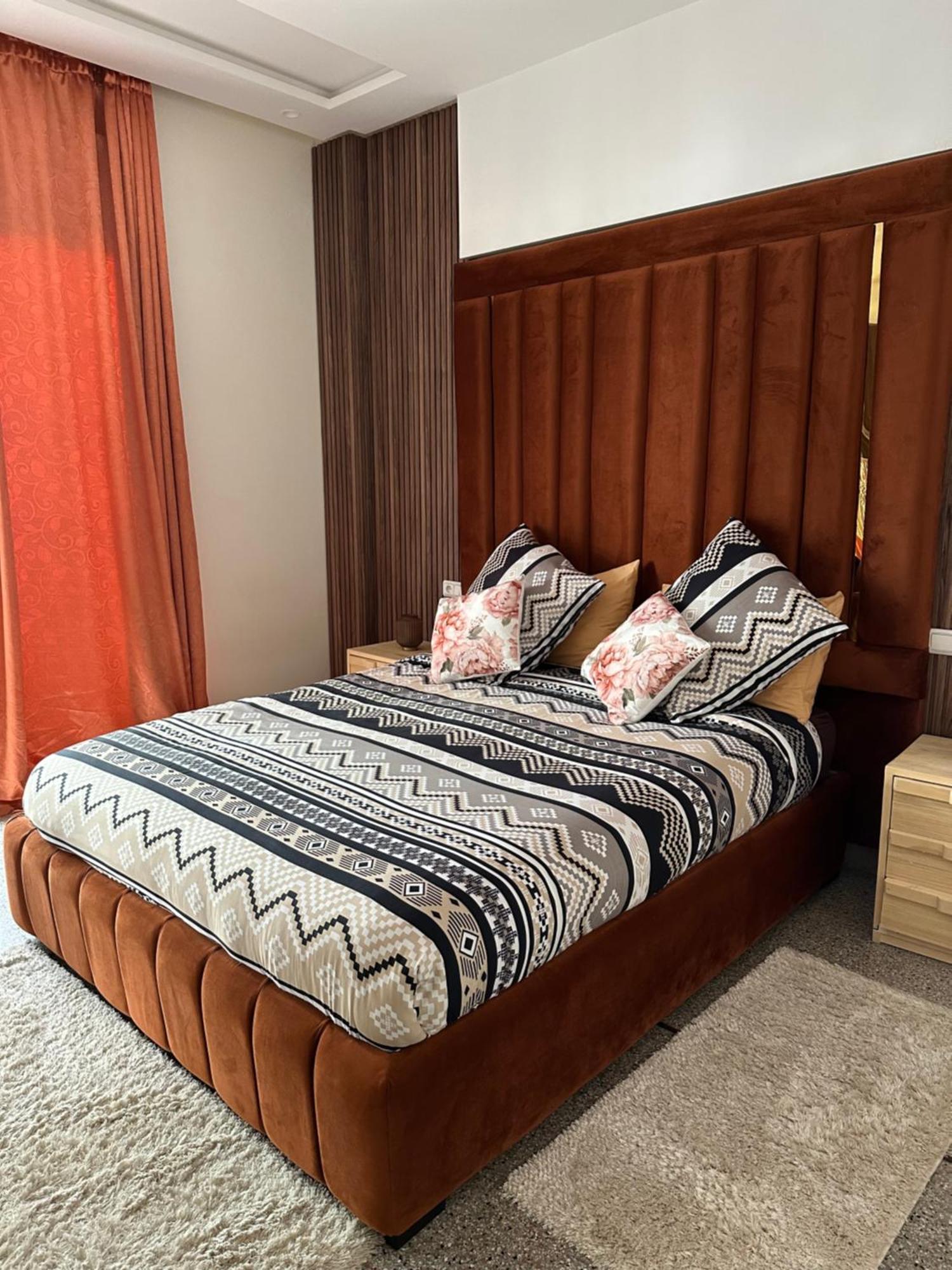 Appartement La Gare Rabat Ville Eksteriør bilde
