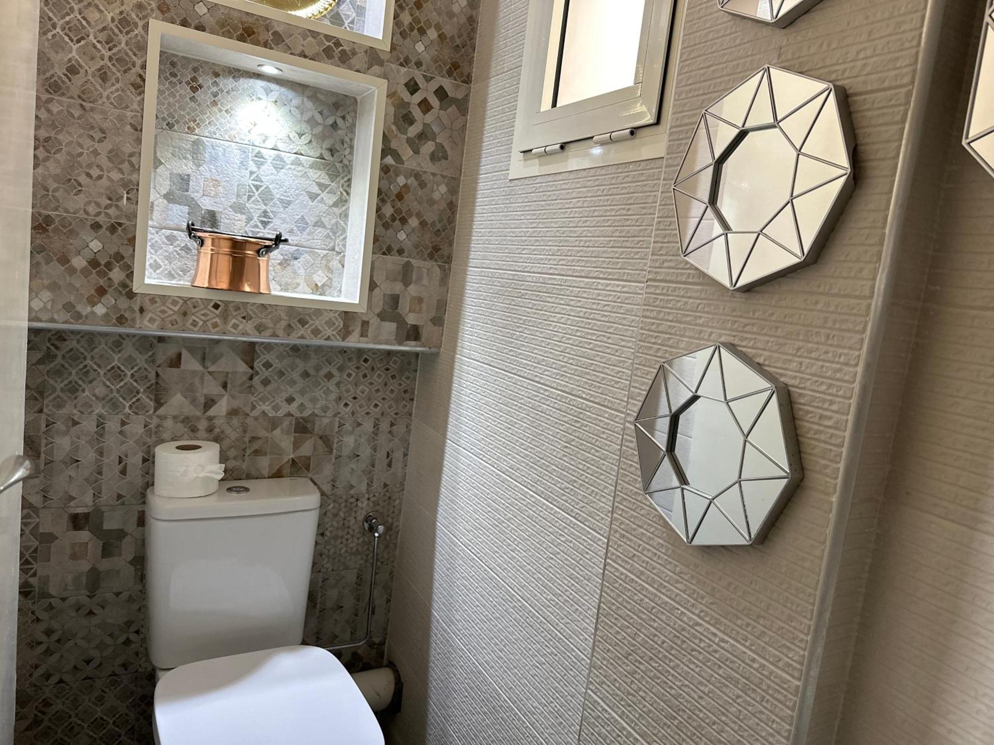 Appartement La Gare Rabat Ville Eksteriør bilde