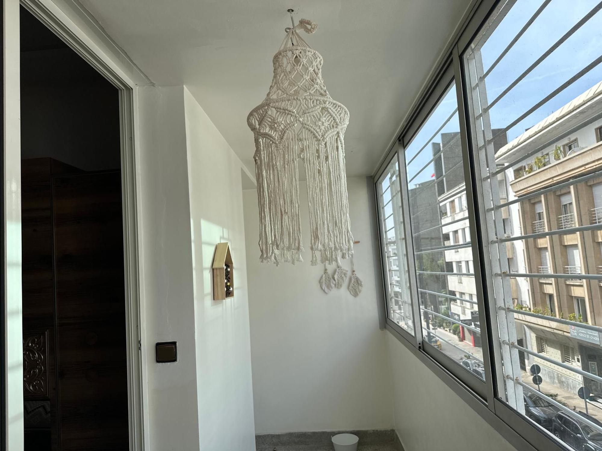 Appartement La Gare Rabat Ville Eksteriør bilde