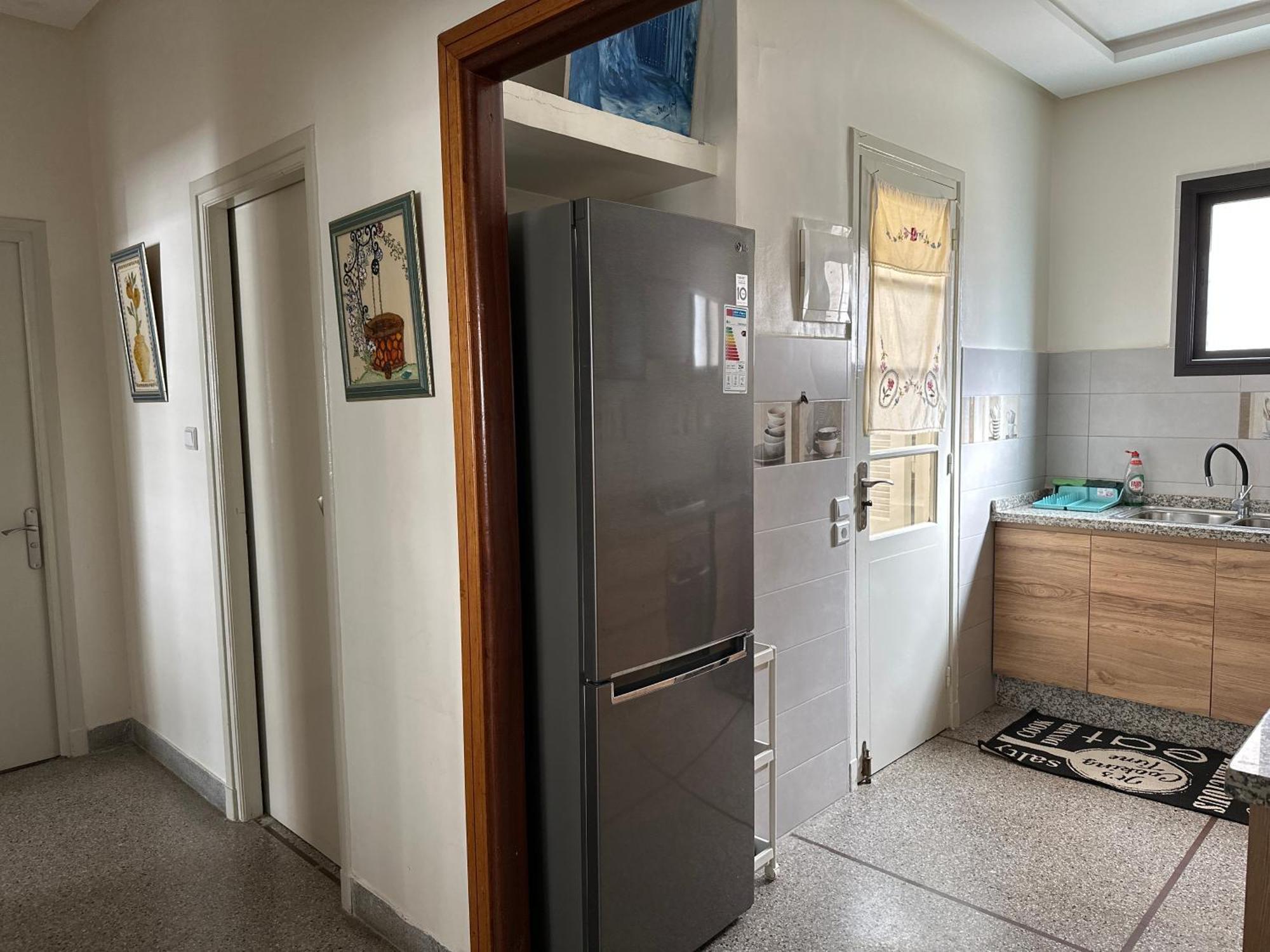 Appartement La Gare Rabat Ville Eksteriør bilde