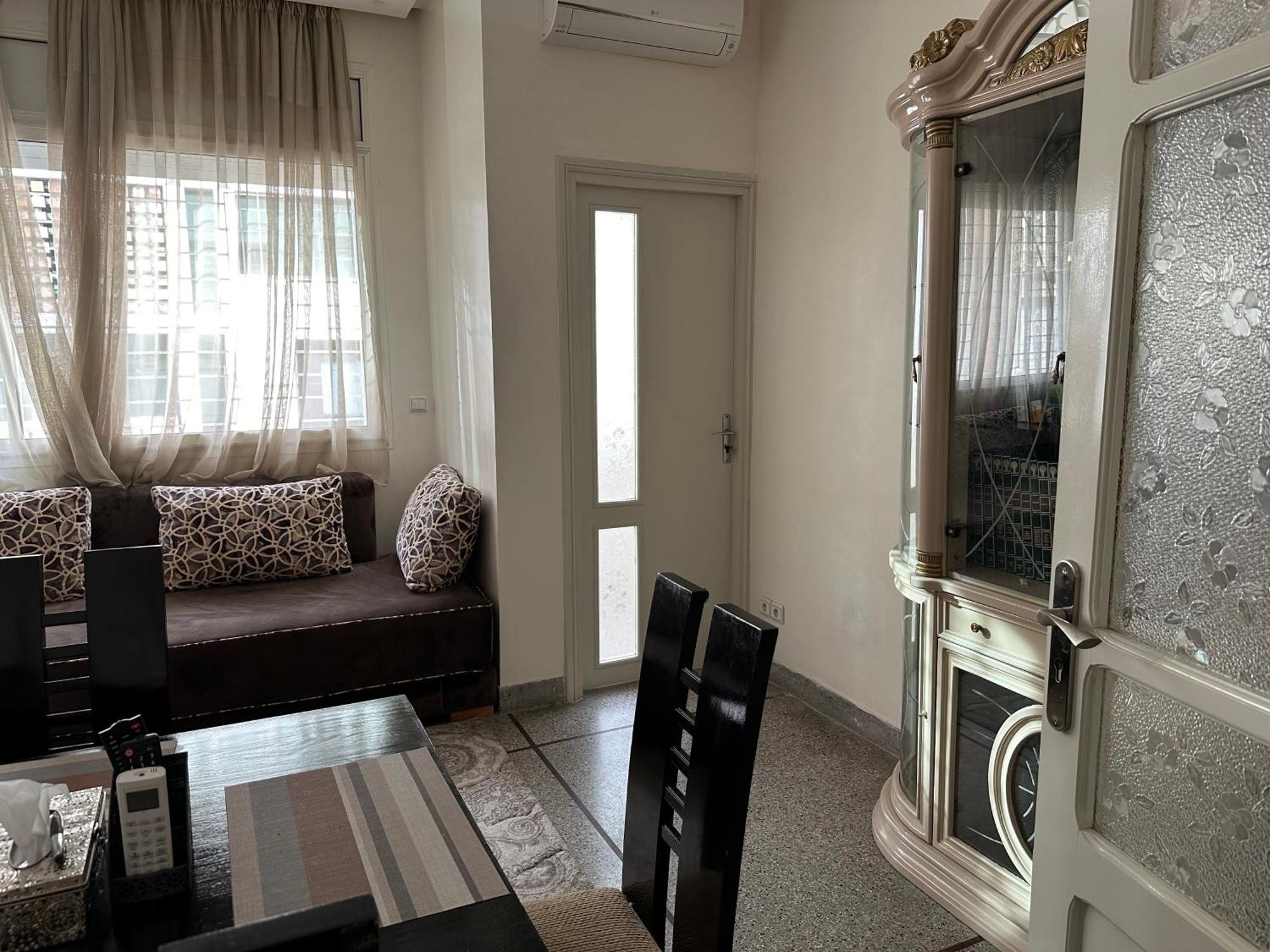 Appartement La Gare Rabat Ville Eksteriør bilde