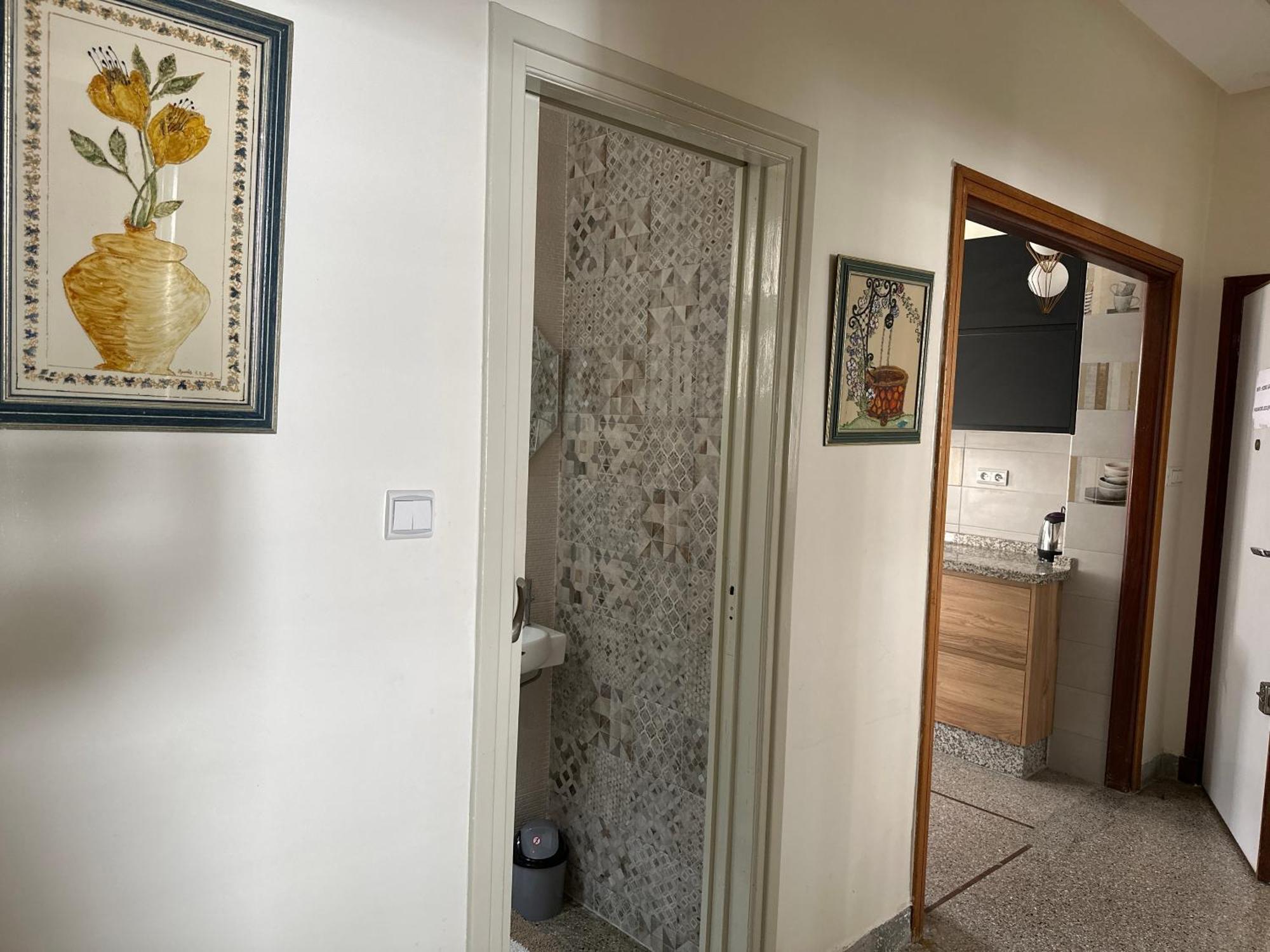 Appartement La Gare Rabat Ville Eksteriør bilde
