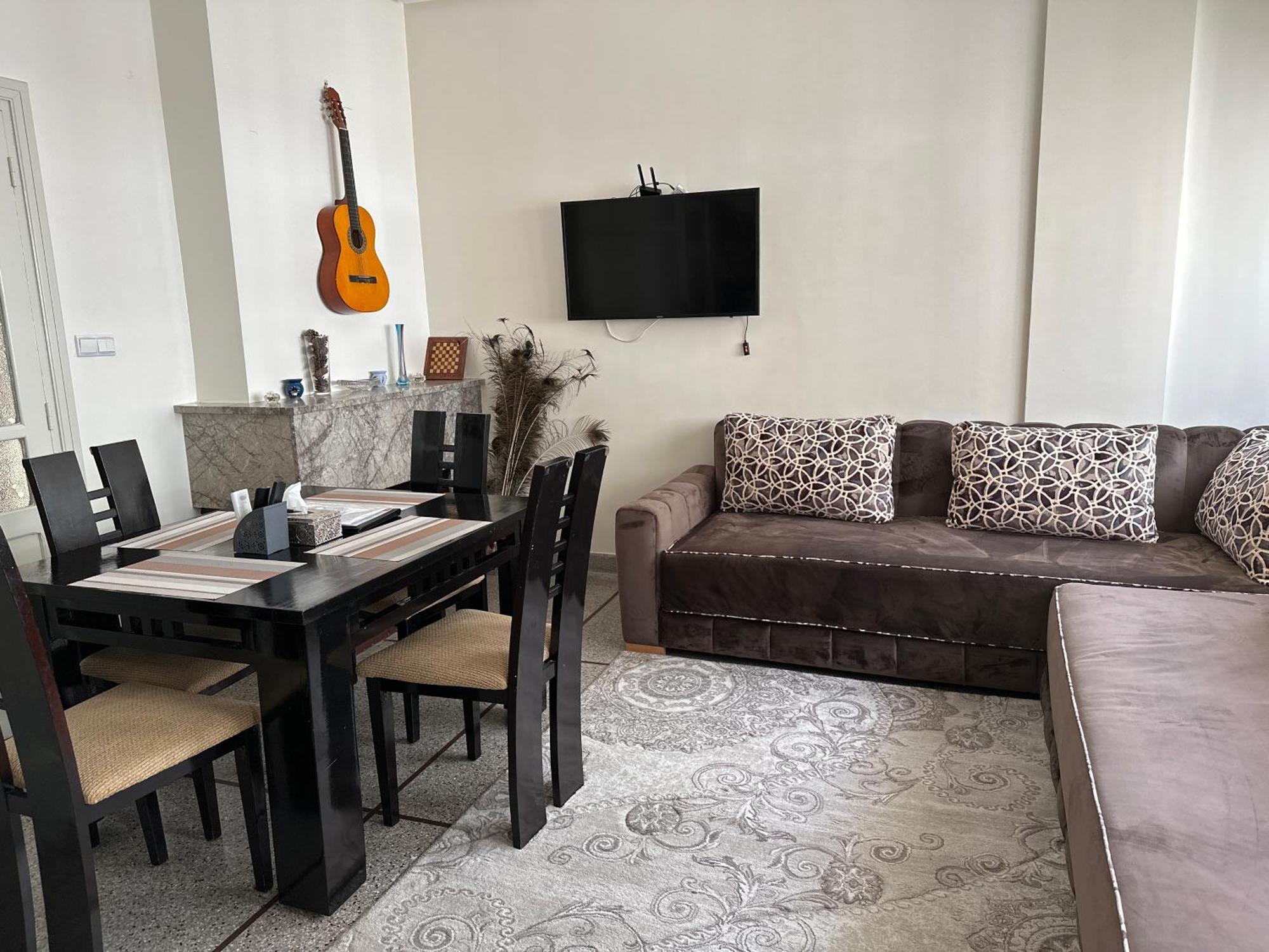 Appartement La Gare Rabat Ville Eksteriør bilde