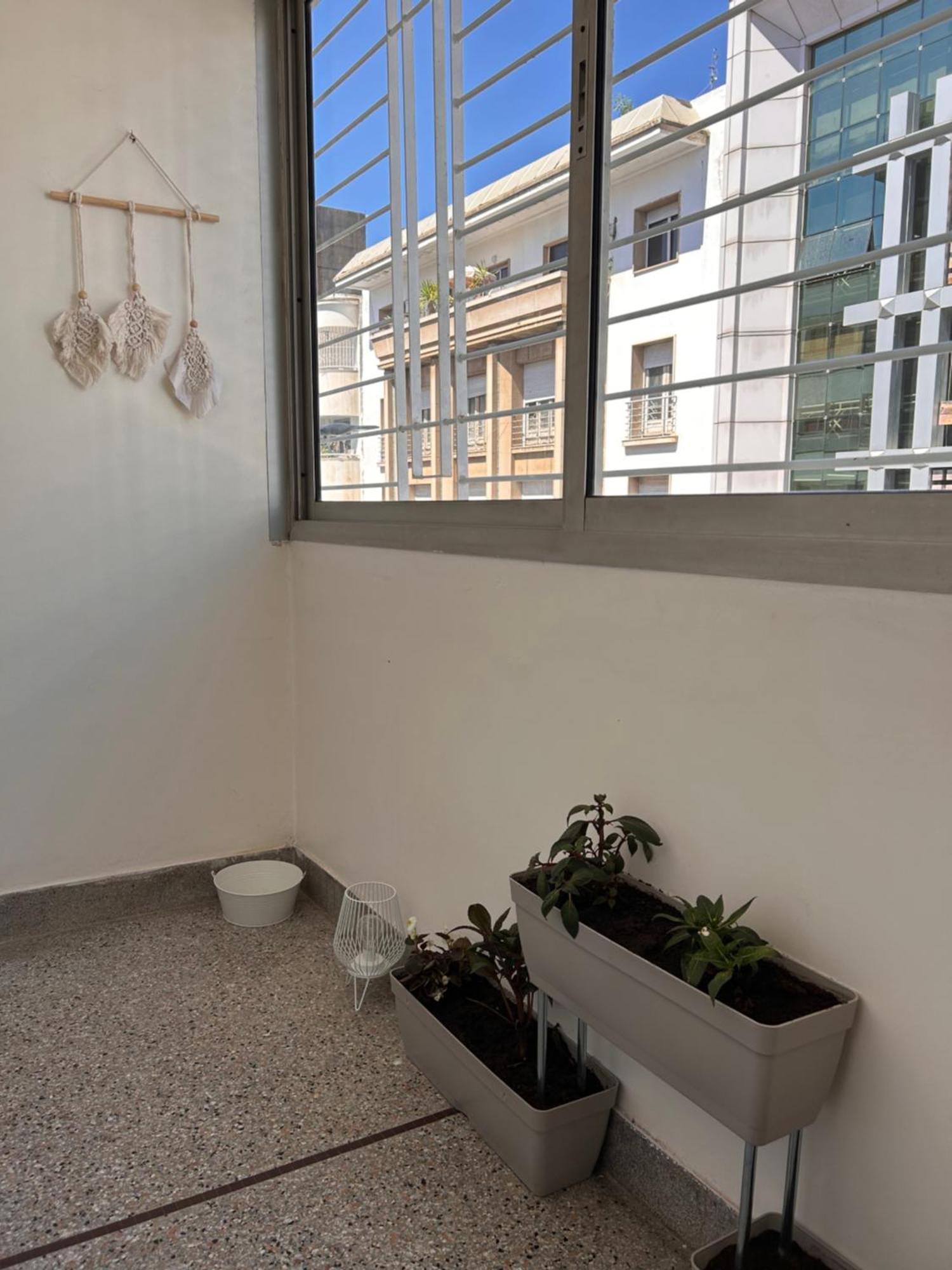 Appartement La Gare Rabat Ville Eksteriør bilde