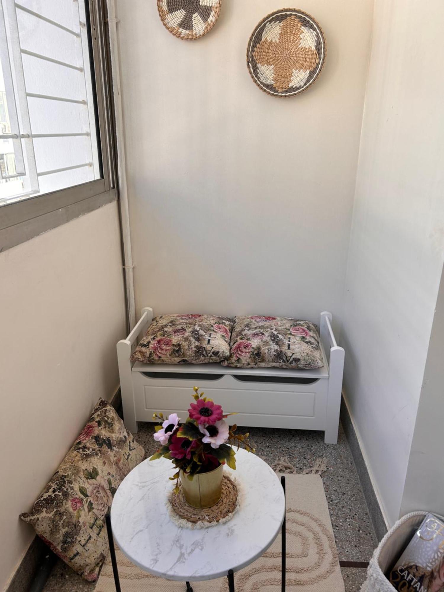 Appartement La Gare Rabat Ville Eksteriør bilde