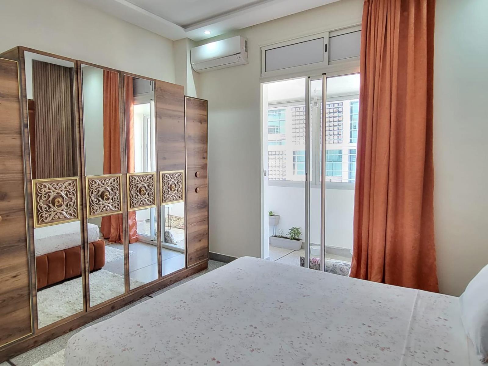 Appartement La Gare Rabat Ville Eksteriør bilde