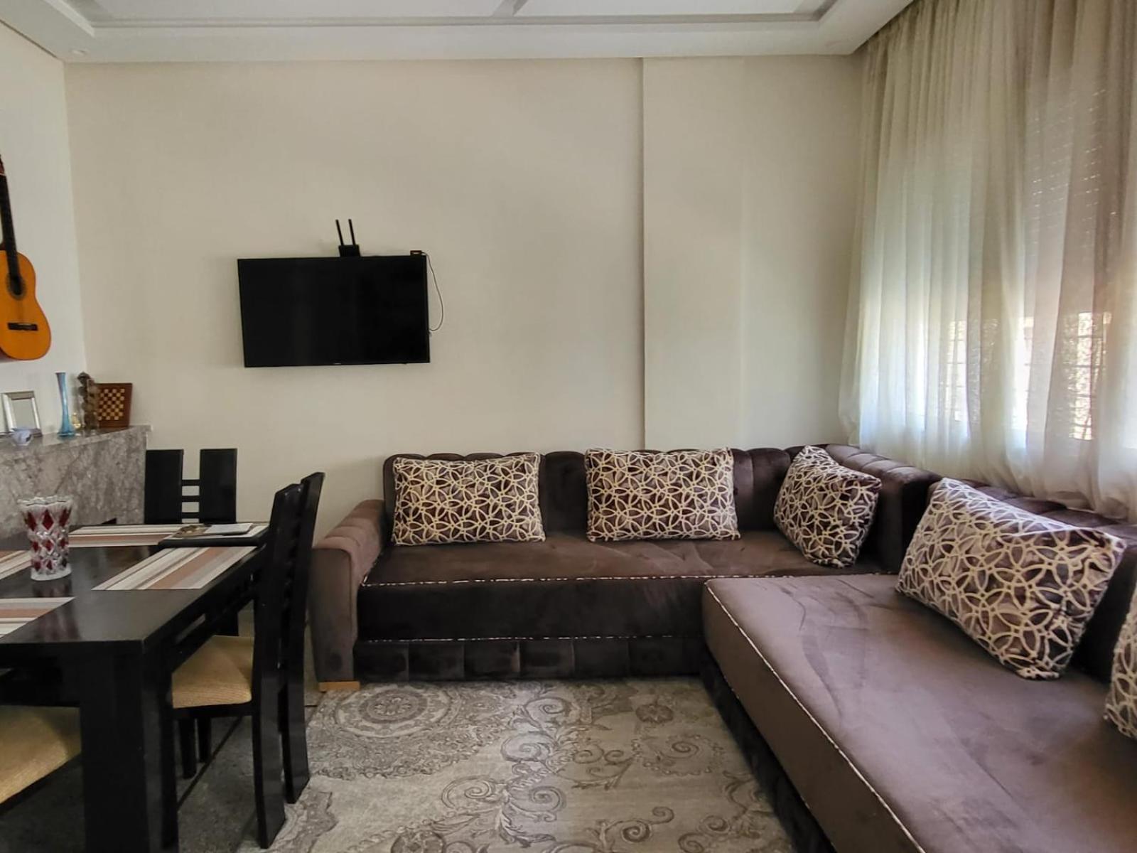 Appartement La Gare Rabat Ville Eksteriør bilde